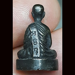 พระรูปหล่อหลวงพ่อทบ ไม่ทราบที่