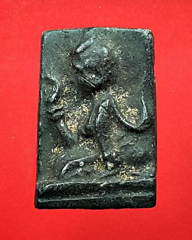 นางกวัก เนื้อดินหลวงพ่อพูน วัดใหม่ปิ่นเกลียว นครปฐม