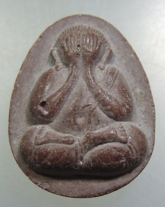 ๒๐ พระปิดตา วัดบางแพรก