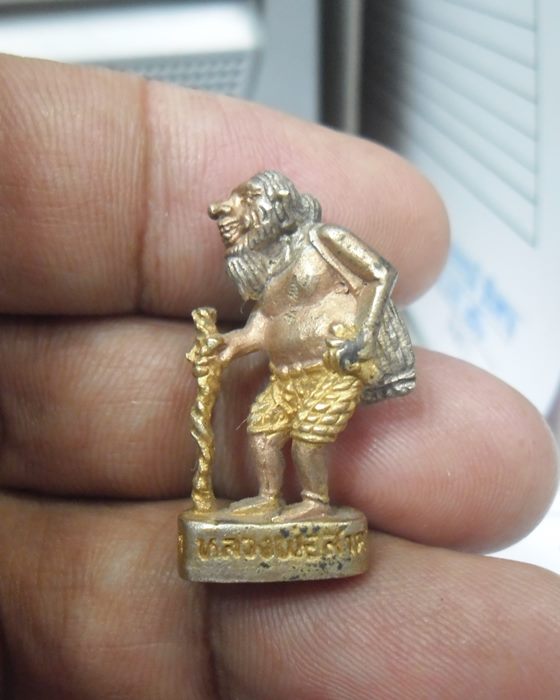  หลวงพ่อสาคร วัดหนองกรับ จ.ระยอง ชูชก เนื้อสามกษัตริย์