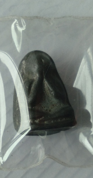 พระปิดตาเนื้อตะกั่วไม่ทราบที่