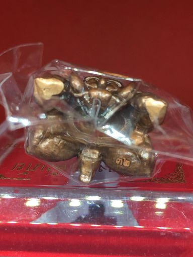 หลวงพ่อดับภัย ดับพญามาร สร้างทานบารมี