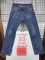 Levi's 505 Made in Indonesia เอววัดจริง 32นิ้ว ขายาว 42 นิ้ว ปลายขากว้าง 8นิ้ว มีบริการเก็บปบายทางฟร