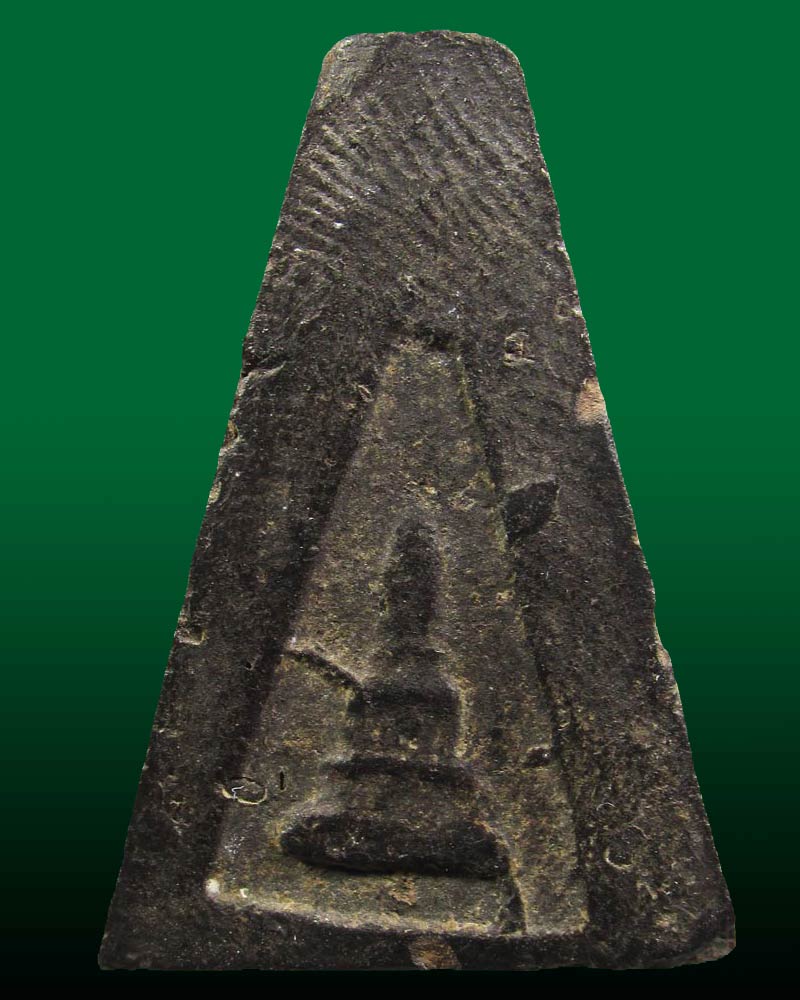 พระอู่ทองออกศึก วัดพระศรีรัตนมหาธาตุ สุพรรณบุรี ปี 2510(หลวงพ่อมุ่ยเสก)