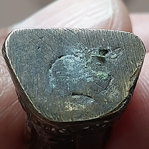 พระรูปหล่อ อุดกริ่ง หลวงพ่อตี๋ วัดทุ่งสามแท่ง จ.อุทัย