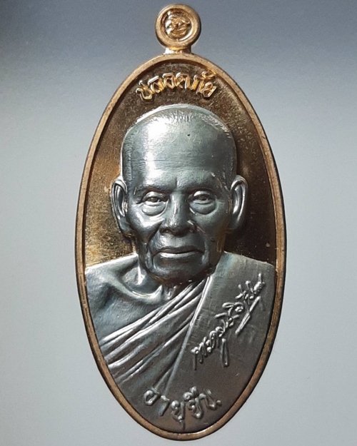 เหรียญใบขี้เหล็ก หลวงพ่อพัฒน์ วัดห้วยด้วน นครสวรรค์