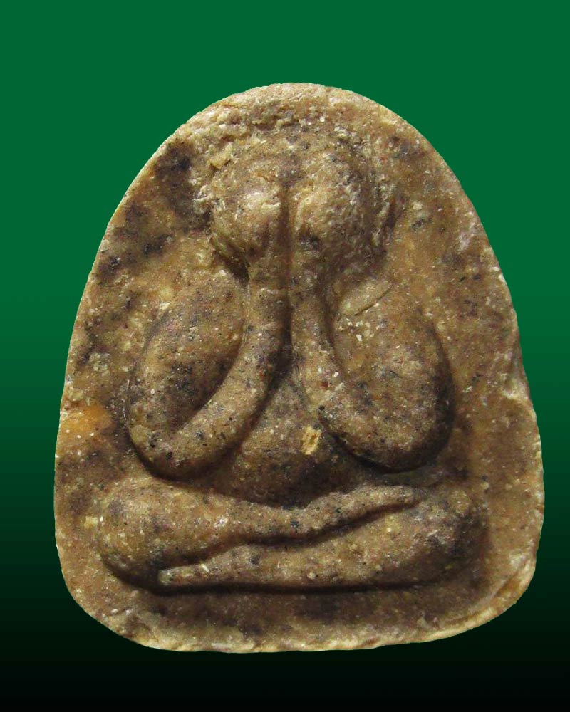 พระปิดตา  วัดพลับพลา จ.นนทบุรี ปี 17 