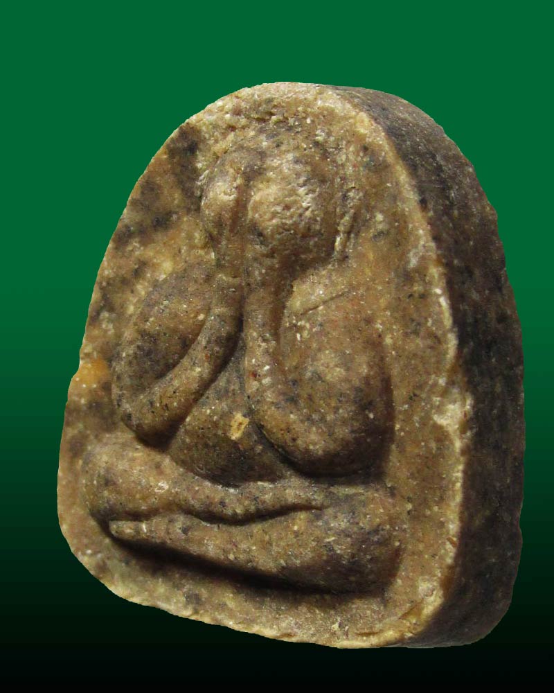 พระปิดตา  วัดพลับพลา จ.นนทบุรี ปี 17 