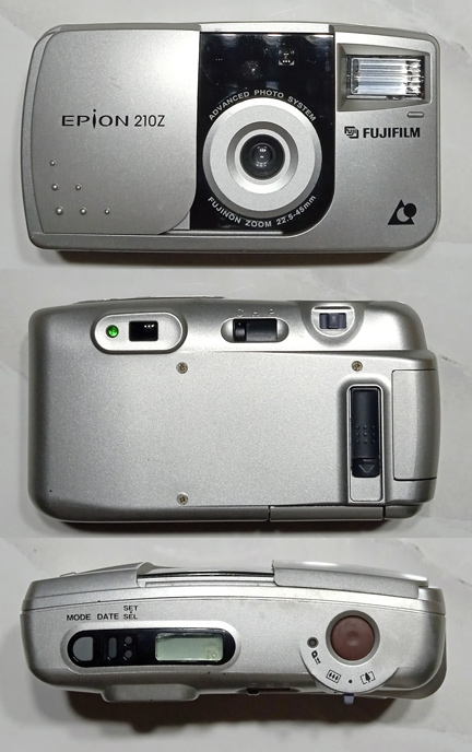 กล้องฟิล์ม FUJI วินเทจ ตัวละ200 เหมาะสำหรับตกแต่งห้อง แต่งร้านกาแฟ กล้องพร็อบ กล้องตั้งโชว์