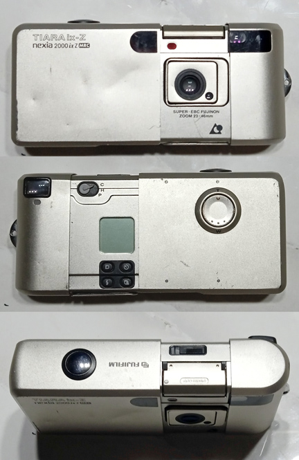 กล้องฟิล์ม FUJI วินเทจ ตัวละ200 เหมาะสำหรับตกแต่งห้อง แต่งร้านกาแฟ กล้องพร็อบ กล้องตั้งโชว์