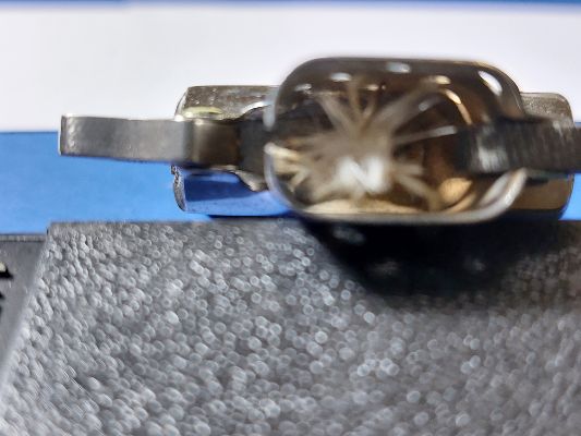 zippo John F Kennedy 1989 สภาพใหม่ กล่องเดิม