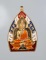 *เหรียญเจ้าสัวปั้ม พุทธศิลป์ รวยพันล้าน พระอาจารย์สัญญ(คง) กมมฺสุทโธ วัดกลางบางแก้ว เคาะเดียวแดง*