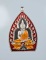 *เหรียญเจ้าสัวปั้ม พุทธศิลป์ รวยพันล้าน พระอาจารย์สัญญ(คง) กมมฺสุทโธ วัดกลางบางแก้ว เคาะเดียวแดง* 