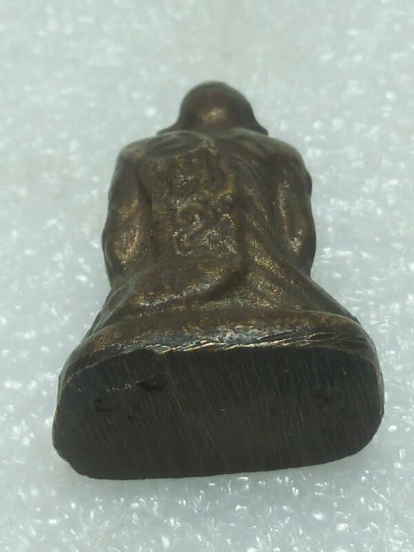 รูปหล่อหลวงพ่อเขียน สำนักถ้ำขุนเณร พิจิตร