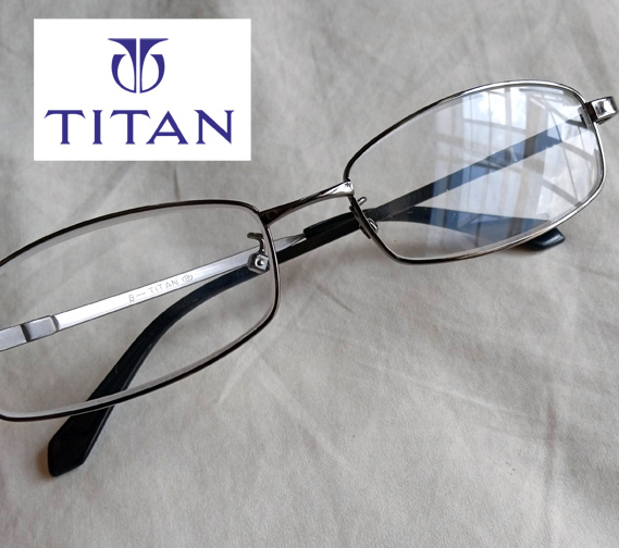 แว่นตา TITAN ของแท้ แบรนด์ดัง