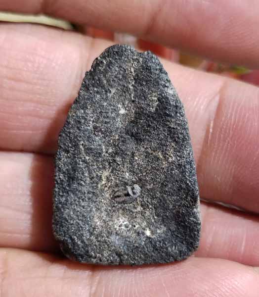 พิมพ์พระรอด เนื้อคลุกรัก รุ่นวิเศษ 60