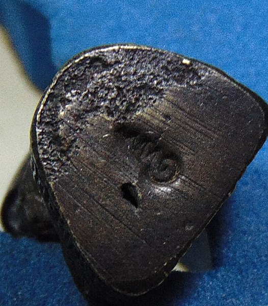 รูปหล่อหลวงปู่สาย วัดขนอนใต้ จ อยุธยา