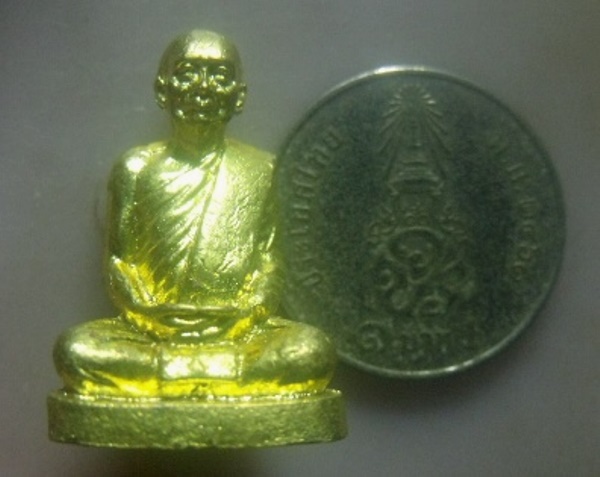 **วัดใจ**รูปหล่อลอยองค์ สมเด็จพระญาณสังวร สมเด็จพระสังฆราช วัดบวรฯ พระชันษา ๑๐๐ ปี**ตอกโค้ด สวยๆ