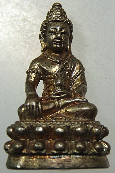 พระกริ่งเทพศิลาชัย สำนักสงฆ์เทพศิลาชัย จ สุรินทร์