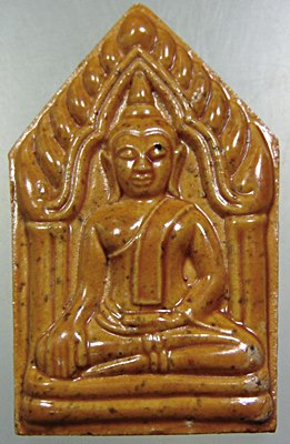 ขุนแผนเคลือบ๘ รอบหลวงปู่ทิม วัดพระขาว