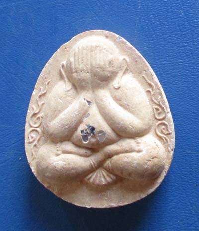 พระปิดตา วัดบางนางลี่ใหญ่ อัมพวา  จ.สมุทรสงคราม