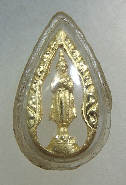 ๒๐ พระประจำวันศุกร์ หยดน้ำเล็ก