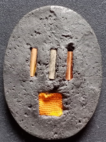 ล็อกเก็ตหลวงปู่มั่น วัดป่าสุทธาวาส เคาะเดียว