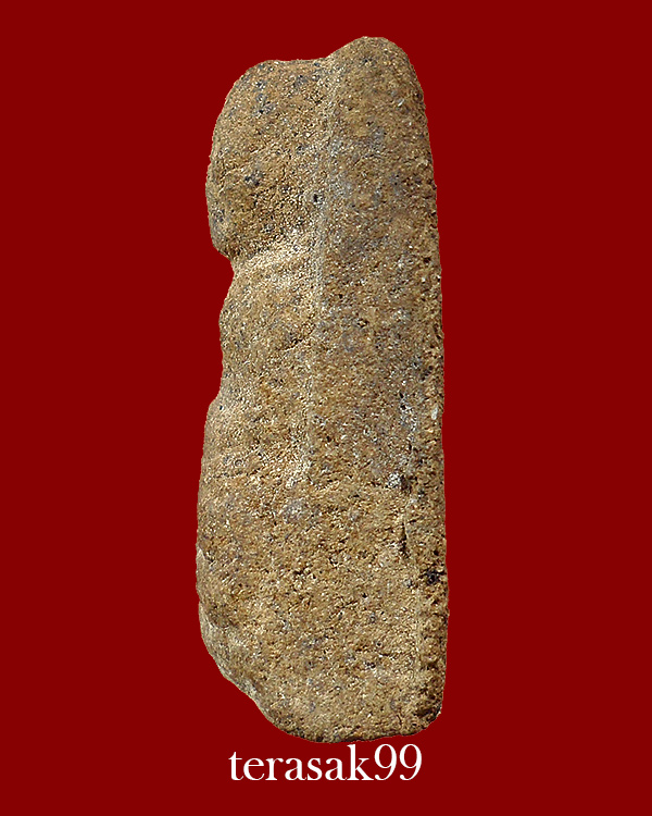 หลวงปู่ทวด พิมพ์เล็ก เนื้อว่าน วัดควนวิเศษ จ.ตรัง ปี2506 สวยๆ(4)