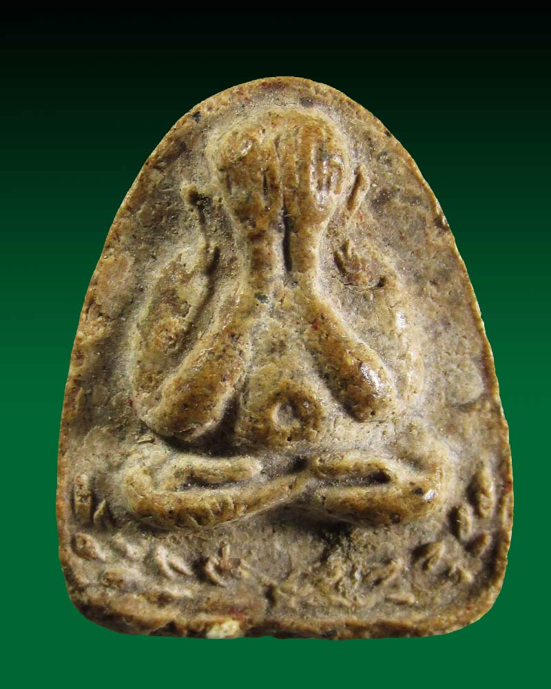 พระปิดตา วัดสุวรรณรังสรรค์ (วัดยายร้า)  ปี2516 ระยอง หลวงปู่ทิมปลุกเสก