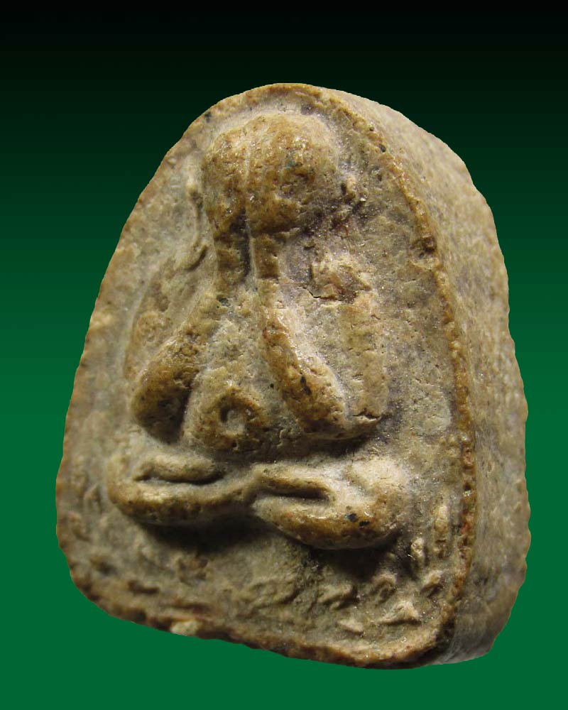 พระปิดตา วัดสุวรรณรังสรรค์ (วัดยายร้า)  ปี2516 ระยอง หลวงปู่ทิมปลุกเสก