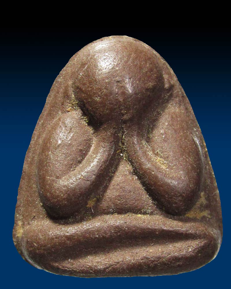 พระปิดตา พิมพ์ใหญ่ รุ่นแรก หลวงพ่อสารันต์ วัดดงน้อย จ.ลพบุรี ปี2526