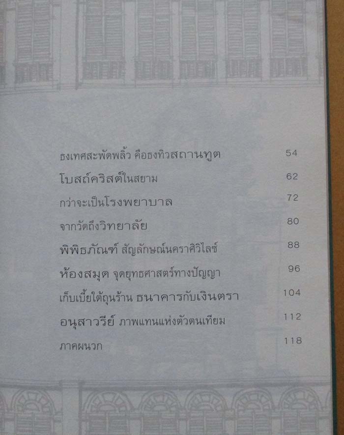 หนังสือ ลอดลายกำแพง