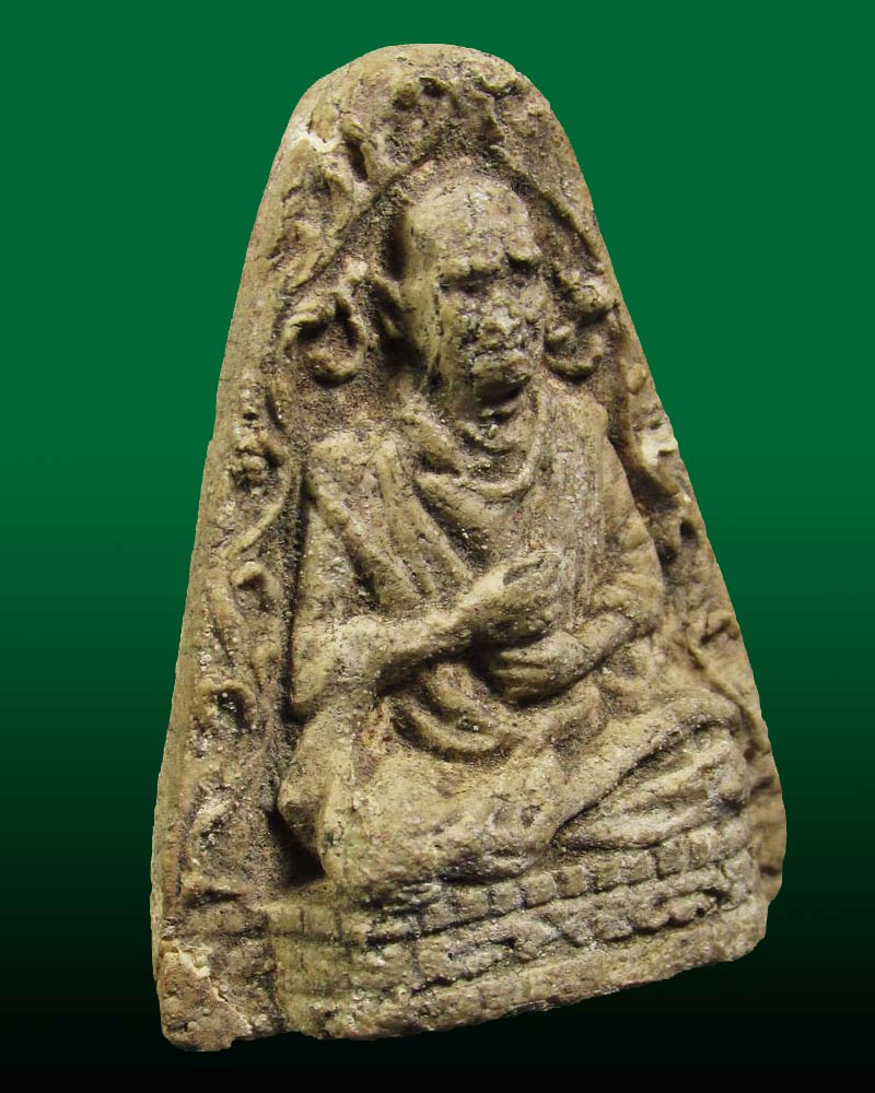 รูปเหมือนสมเด็จพระพุฒาจารย์โต  หลวงปู่นาค วัดระฆังฯ 