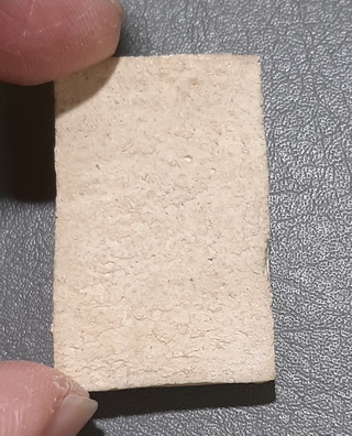 พระสมเด็จปรกโพธิ์ หลวงพ่อนาค ปี2495 เนื่อผง วัดระฆังฯ กรุงเทพ