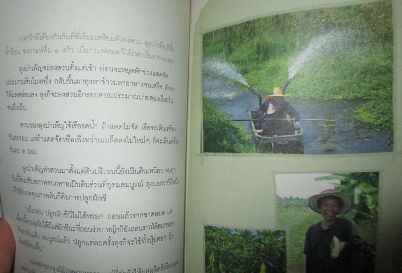หนังสือเอาใจเรามาใส่ใจผัก