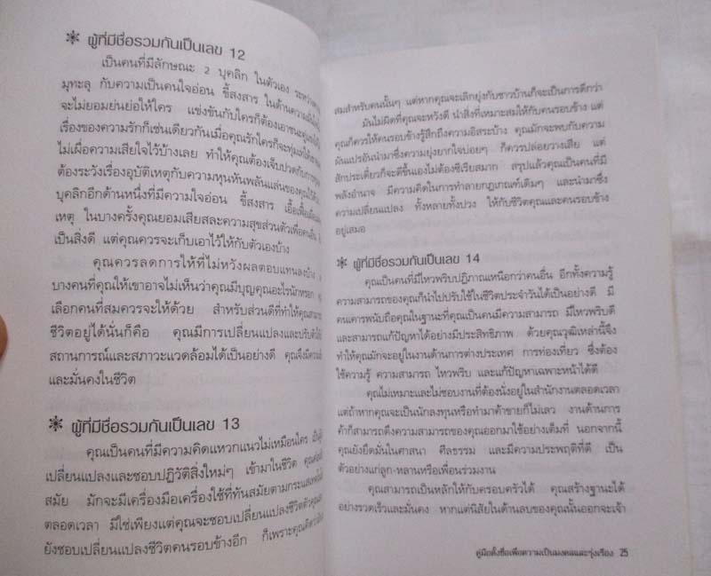 หนังสือ คู่มือตั้งชื่อ เพื่อความมงคลและรุ่งเรือง   