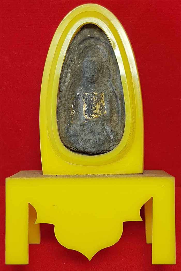 เพชรยอดมงกุฎแห่งพระภูธราวดี ปี ๐๖ พระคะแนนซุ้มประตูทอง ท่านขุนพันธฯ,อ.นำ+บัตรรับรองพระแท้*ส251