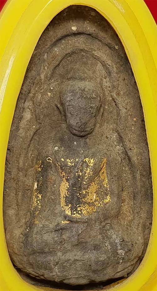 เพชรยอดมงกุฎแห่งพระภูธราวดี ปี ๐๖ พระคะแนนซุ้มประตูทอง ท่านขุนพันธฯ,อ.นำ+บัตรรับรองพระแท้*ส251