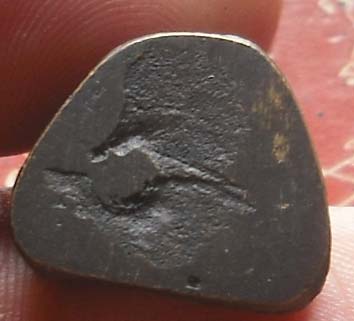 รูปหล่อหลวงปู่อ่อน วัดบางมะฟ่อ  จ นครสวรรค์