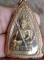 พระพุทธชินราช ในกรอบทองไมครอน