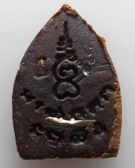 (190฿) พระผงเจ้าสัว รุ่นรวยทันใจ หลวงพ่อคง วัดกลางบางแก้ว จ.นครปฐม ปี๒๕๖๑