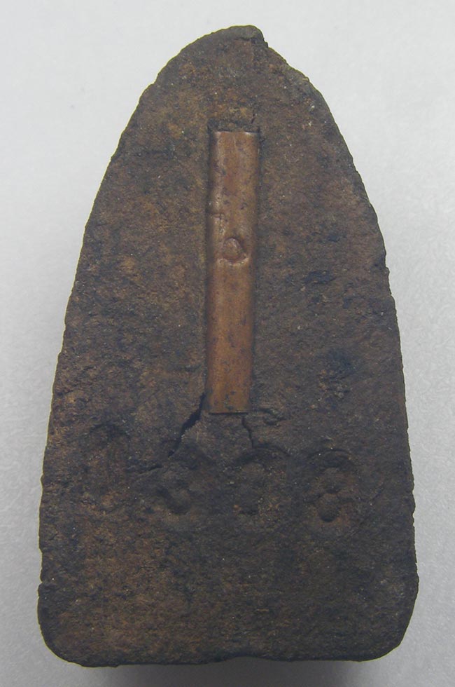 หลวงปู่ทวด ฝังตะกรุด วัดห้วยมงคล ประจวบฯ