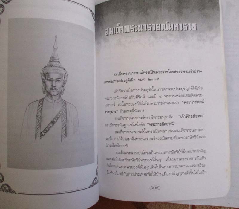 หนังสือ ยอดคนในแผ่นดินไทย
