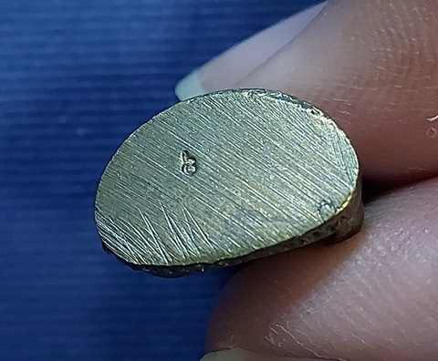 รูปหล่อ หลวงพ่อเงิน วัดท้ายน้ำรุ่น จับเงิน จับทอง กล่องเดิม ธ.กรุงไทย จัดสร้างพิธีใหญ่