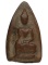 พระสรรค์นั่งไหล่ตรง เนื้อดิน
