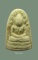 พระรอดละโว้เนื้อผง วัดกำแพง ปี 2482 หลวงพ่อเดิม วัดหนองโพธิ์ หลวงพ่อพริ้ง วัดบางปะกอก ร่วมปลุกเสก ##