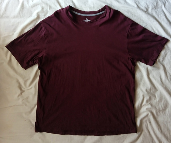 เสื้อยืดจากอเมริกา Moutain ของแท้ มากัน3ตัว3สีครับ