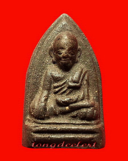 พระหลวงพ่อทวดนวล วัดตุยง จ.ปัตตานี รุ่นแรก ปี 2507 เนื้อว่าน สวยมากค่ะ