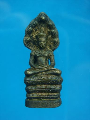 " เคาะเดียว " พระนาคปรกหลัง สธ.