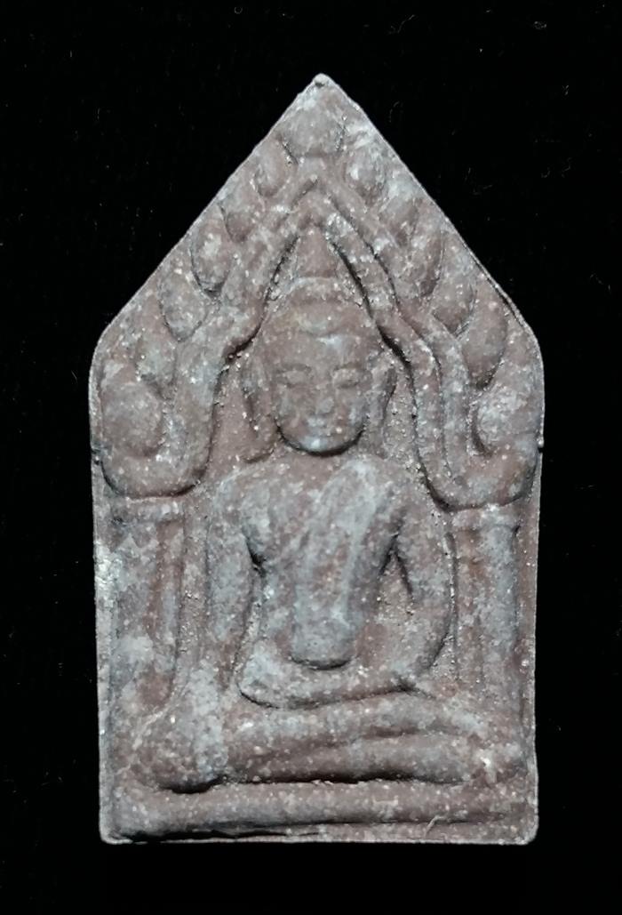 ขุนแผนหลวงปู่ทิม วัดพระขาว อยุธยา ปี 2544